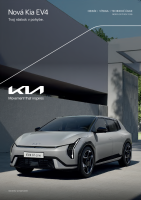 Kia EV4 - cennik 2026